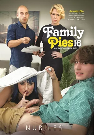 Family Pies Vol.16