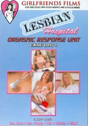 Лесбийская Больница: Отделение Оргазмической Реакции