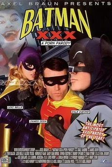 Бэтмен ХХX: Порно Пародия