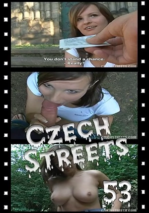 Чешские Улицы 53
