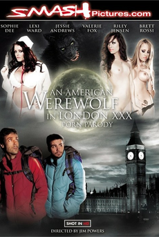 Американский Оборотень в Лондоне, XXX Порно Пародия
