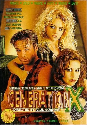 Поколение X