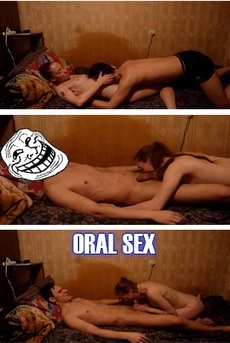 Оральный Секс