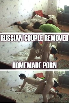 Русская Любовная Парочка в Домашнем Порно