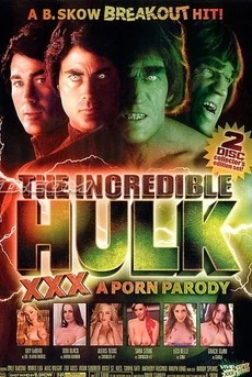 Невероятный Халк XXX: Порно Пародия