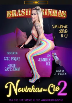Novinhas no Cio 2