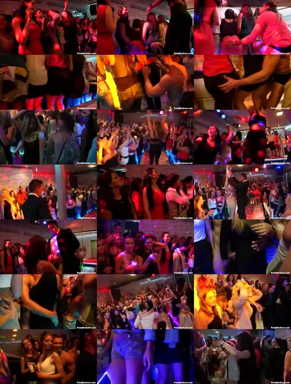 Вечеринка «Хардкор сошел с ума» 13