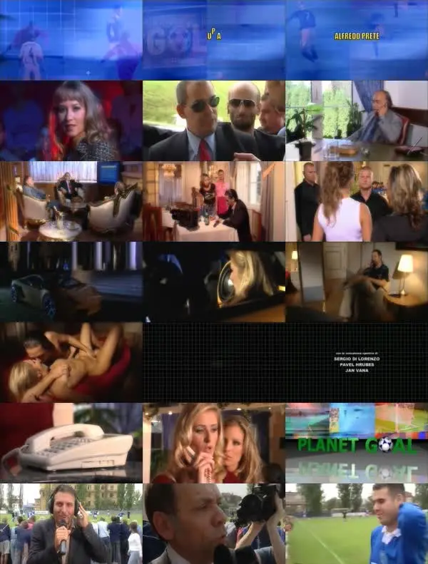 Salieri Football 2 - La Febbre Del Tradimento