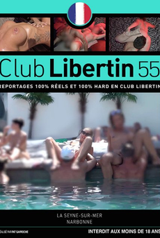 Club Libertin Vol. 55