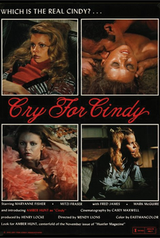 Cry For Cindy
