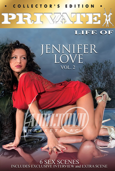 Private Life of Jennifer Love Vol. 2