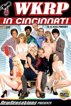 WKRP In Cincinnati A XXX Parody