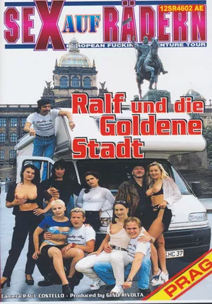 Ральф и Золотой город