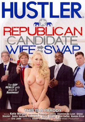 Republican Candidate Wife Swap
