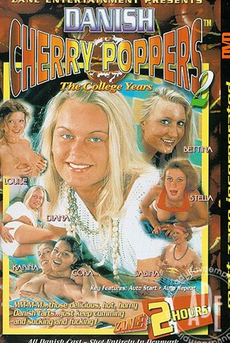 Danish Cherry Poppers 2