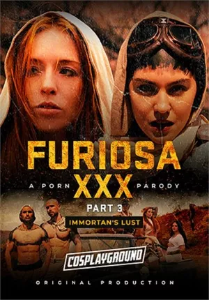 Furiosa XXX: A Porn Parody