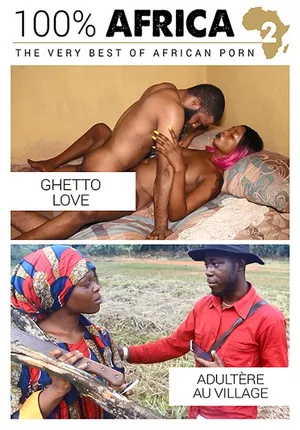 Домашний секс с африканской индивидуалкой