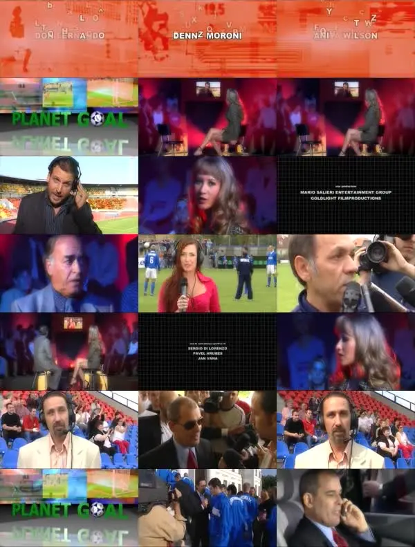 Salieri Football 1: Il vizio del Presidente