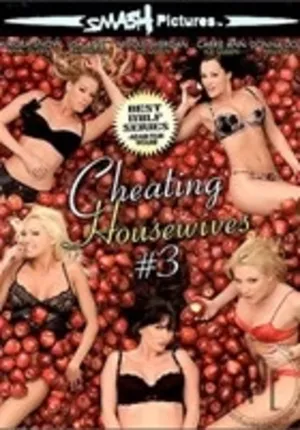 cheating housewives #3