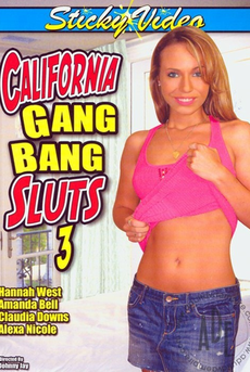 California Gang Bang Sluts 3