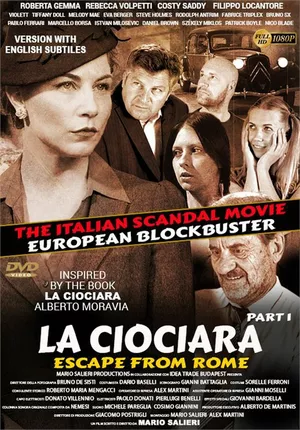 La ciociara - trilogy