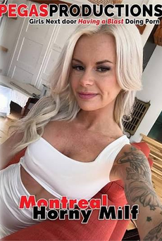 Montreal Horny MILF