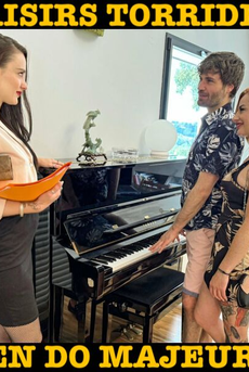 Plaisirs Torrides en Do Majeur