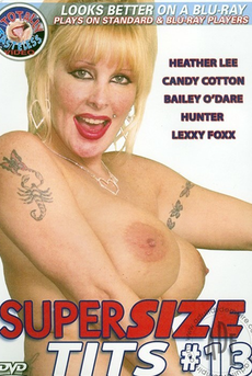 Super Size Tits 13