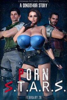 PORN S.T.A.R.S