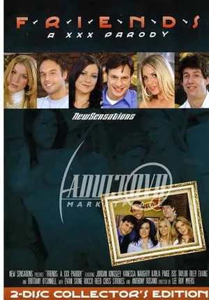 Friends: A XXX Parody