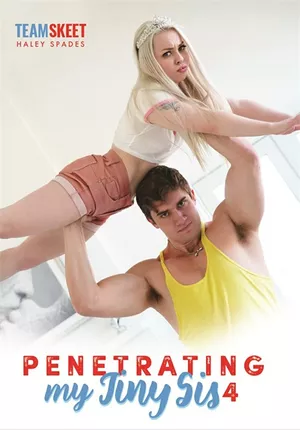 Penetrating My Tiny Sis 4
