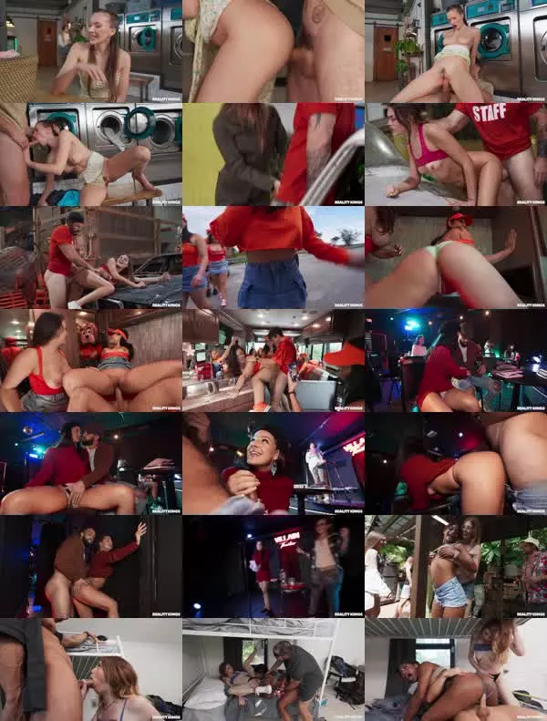 Crazy College GFs 20