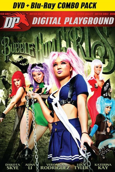 Bubblegum Girls 