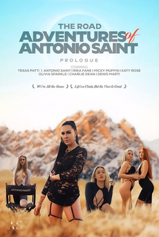 The road Adventures of Antonio Saint Prologue