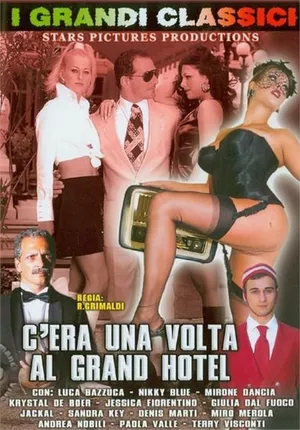 Когда-то давно здесь был Гранд-Отель.