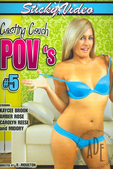 Casting Couch POV's 5