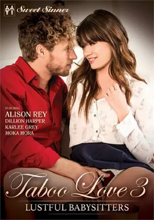 Taboo Love 3 Lustful Babysitters