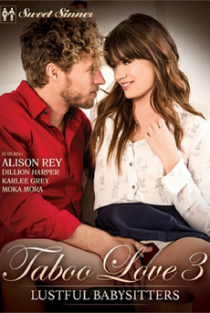 Taboo Love 3 Lustful Babysitters
