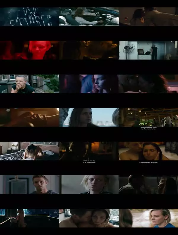 Ниже Её Рта