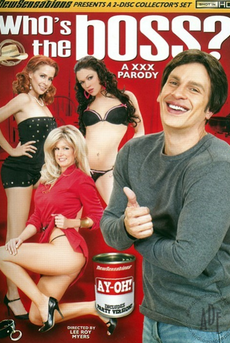 Who's The Boss? A XXX Parody