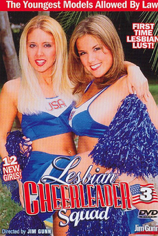Lesbian Cheerleader Squad 3