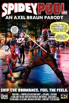 SpideyPool XXX: пародия на Акселя Брауна