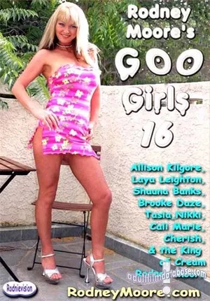 Goo Girls Vol 16