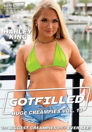Huge Creampies Vol.13