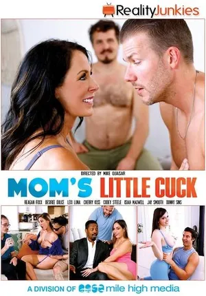 Mom's Little Cuck 
