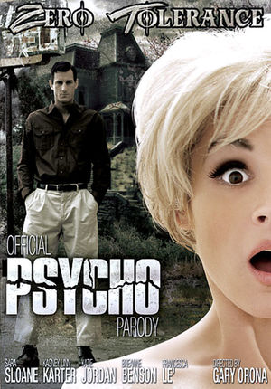 Психо: порно пародия (2010)