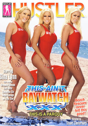 Спасатели Малибу XXX Пародия / This Ain't Baywatch XXX