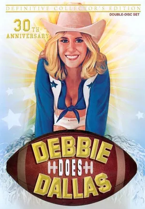 Дебби Едет в Даллас