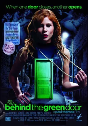 За зеленой дверью / Behind The Green Door (1972) смотреть онлайн