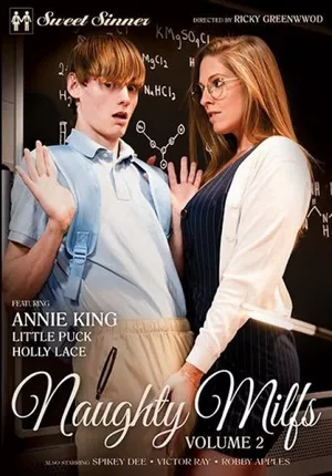 Naughty MILFS Volume volume 2